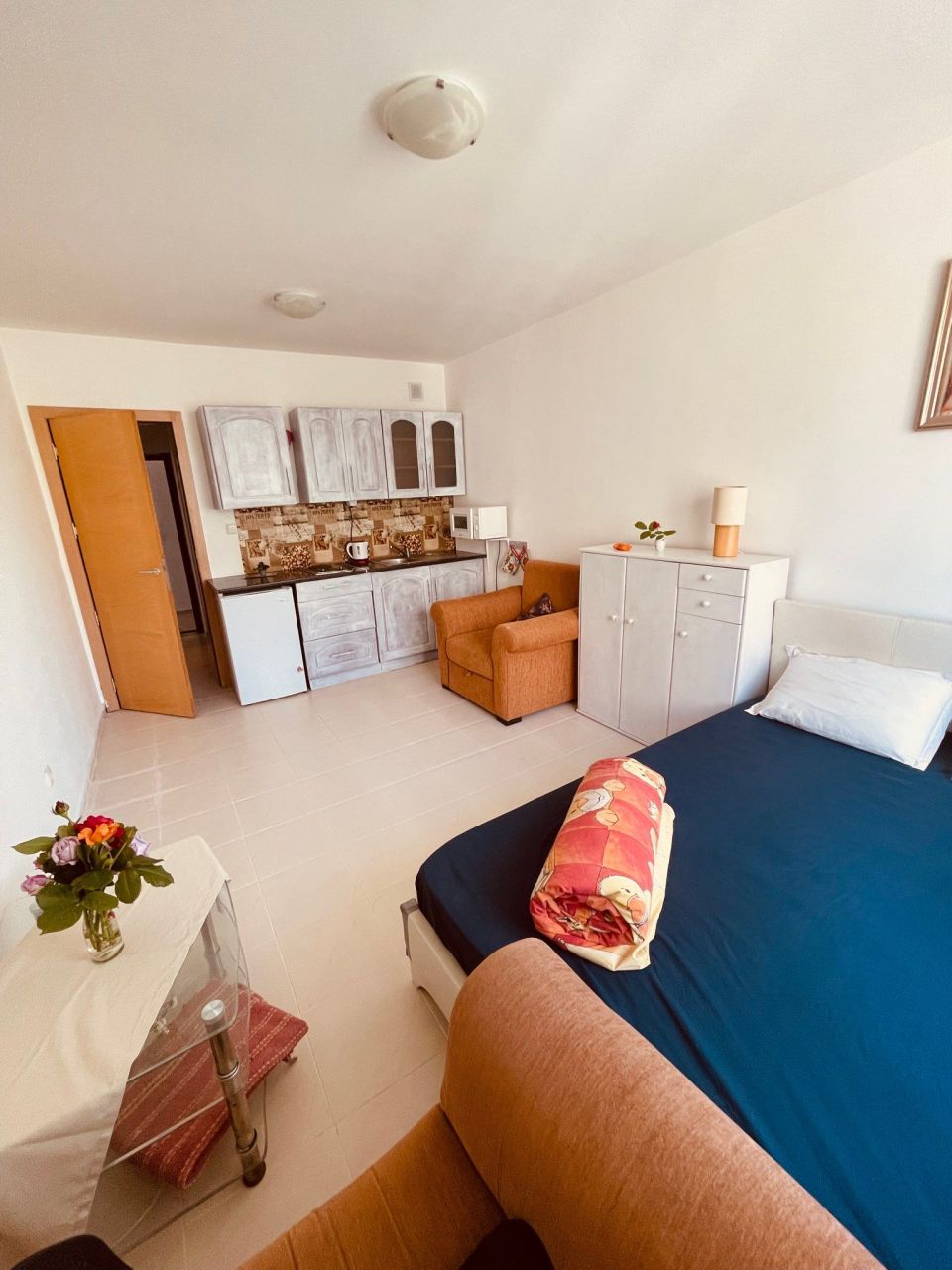 Studio in Koschariza, Bulgarien, 30 m² - Foto 1