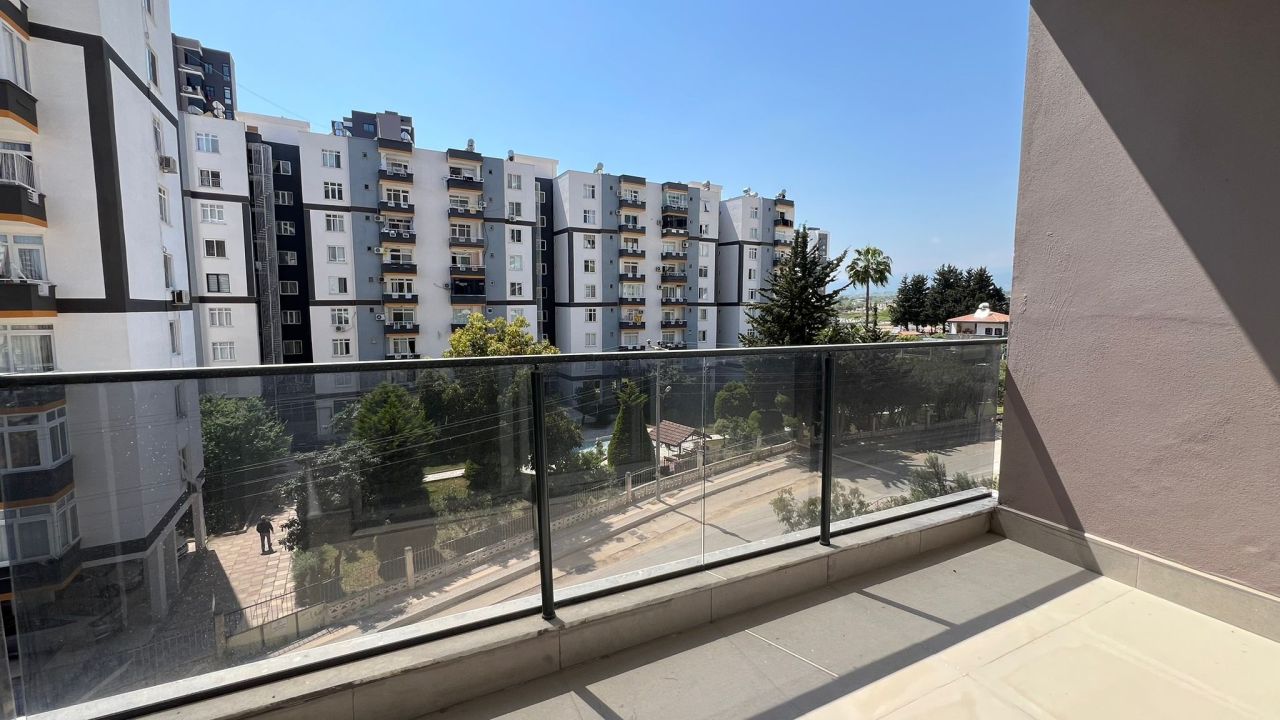 Wohnung in Mersin, Türkei, 50 m² - Foto 1