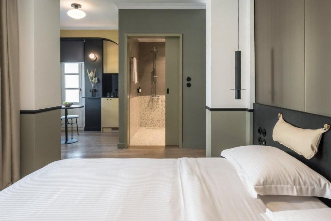 Hotel en Salónica, Grecia, 658 m² - imagen 17