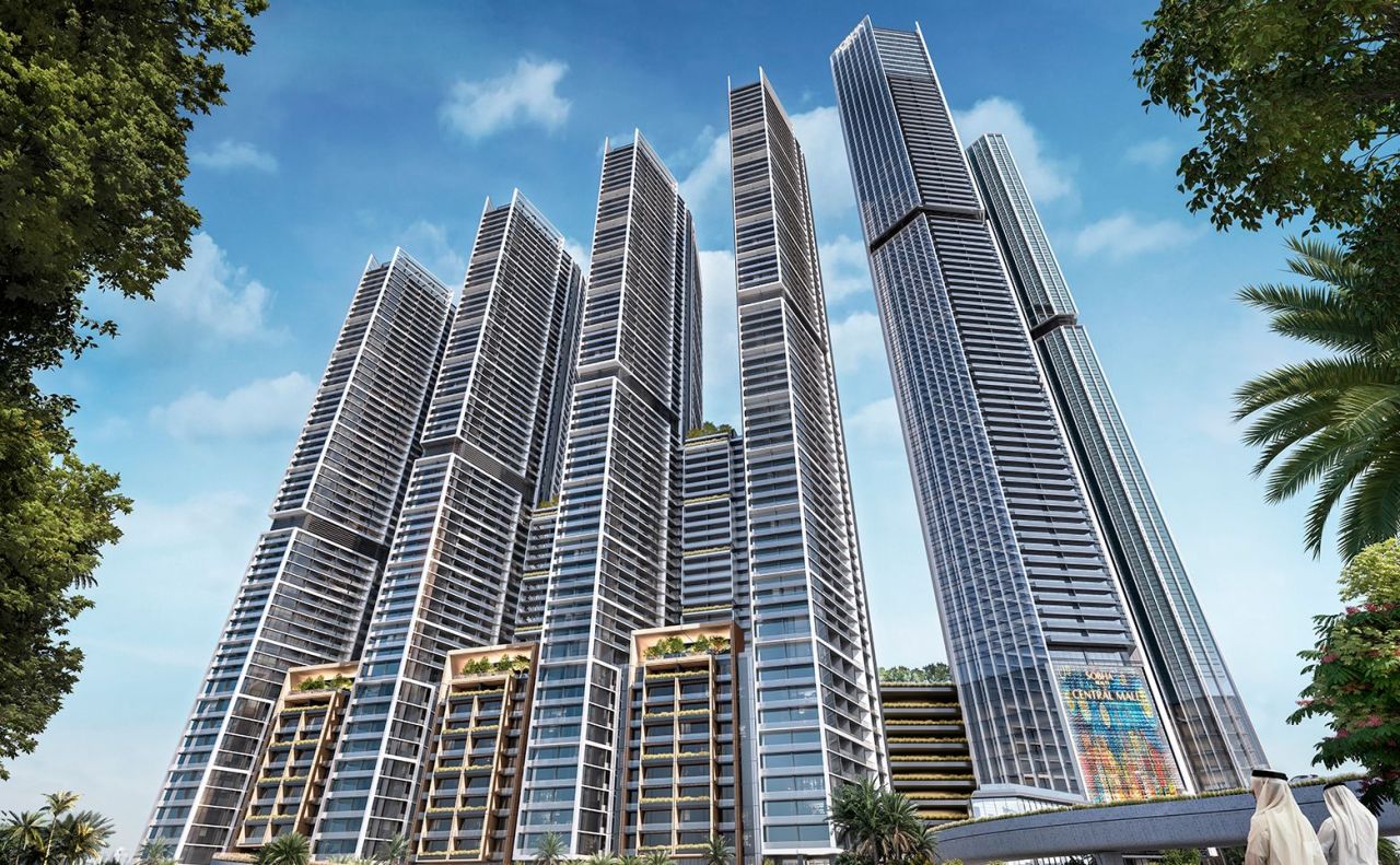 Apartment in Dubai, UAE, 87 m² - picture 2