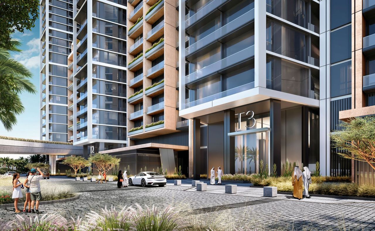 Apartment in Dubai, UAE, 87 m² - picture 3