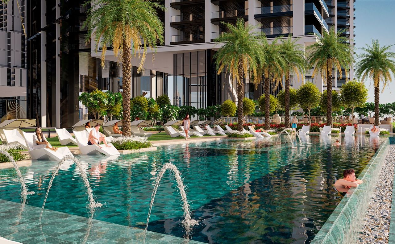 Apartment in Dubai, UAE, 87 m² - picture 4