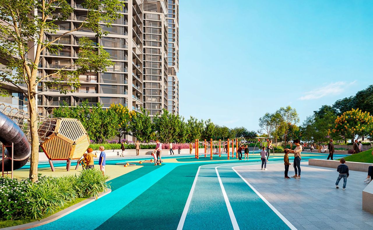 Apartment in Dubai, UAE, 87 m² - picture 5