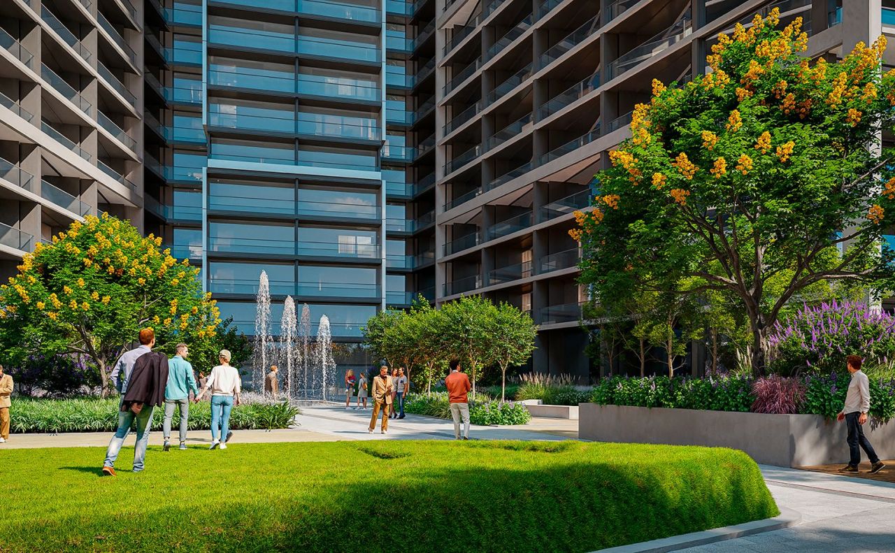 Apartment in Dubai, UAE, 87 m² - picture 6