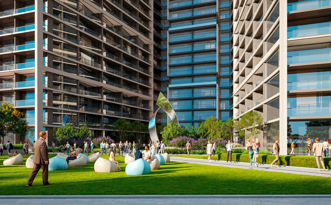 Apartment in Dubai, UAE, 87 m² - picture 7