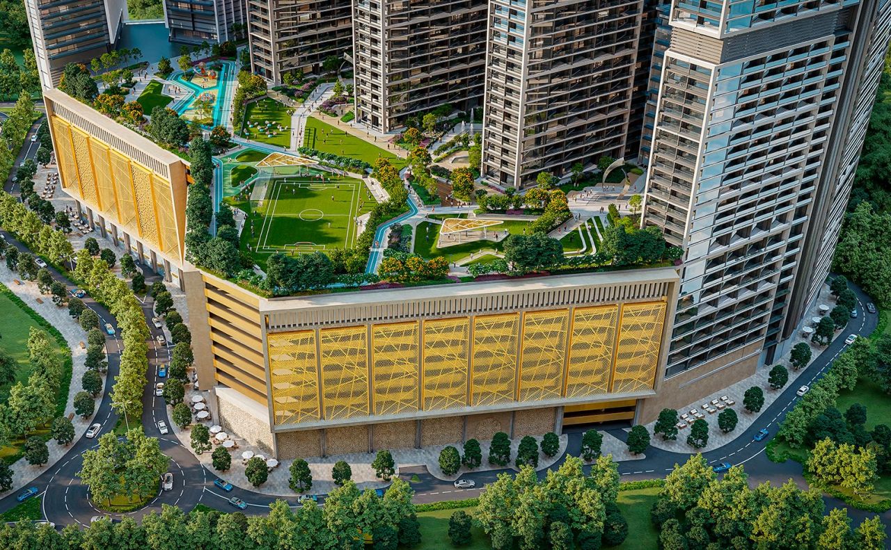 Apartment in Dubai, UAE, 87 m² - picture 8