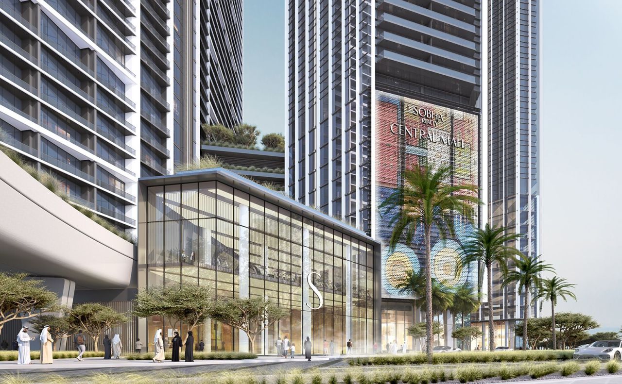 Apartment in Dubai, UAE, 87 m² - picture 9