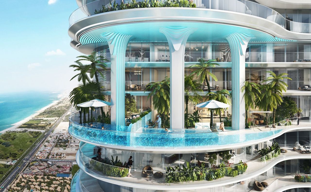 Appartement à Dubaï, EAU, 100 m² - image 5