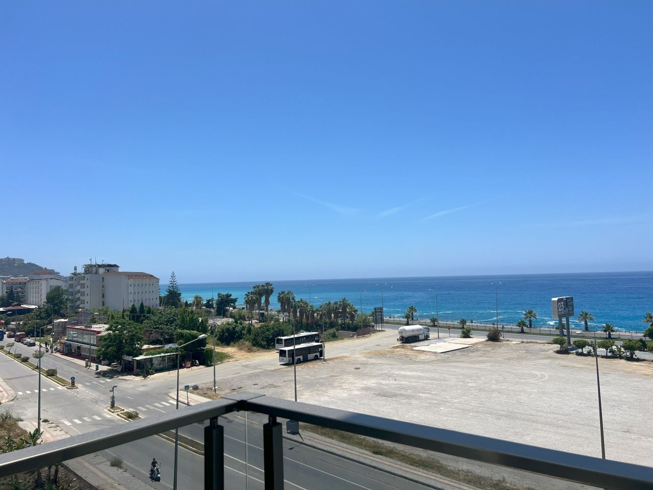Piso en Alanya, Turquia, 55 m² - imagen 1