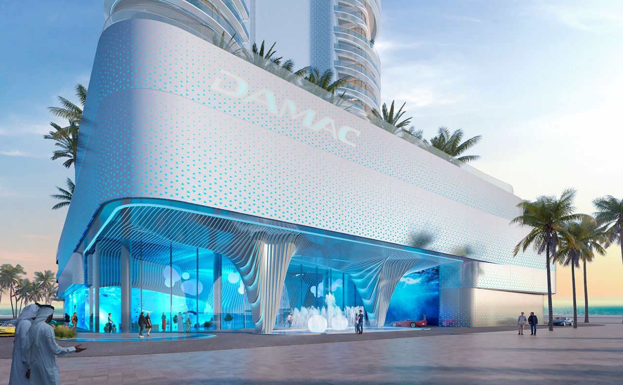 Apartment in Dubai, UAE, 190 m² - picture 9