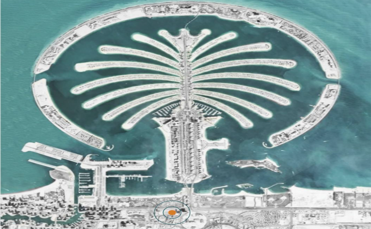 Apartment in Dubai, UAE, 190 m² - picture 11