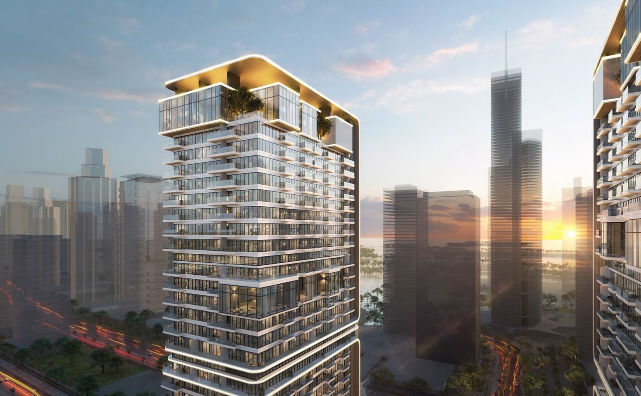 Apartment in Dubai, VAE, 132 m² - Foto 1