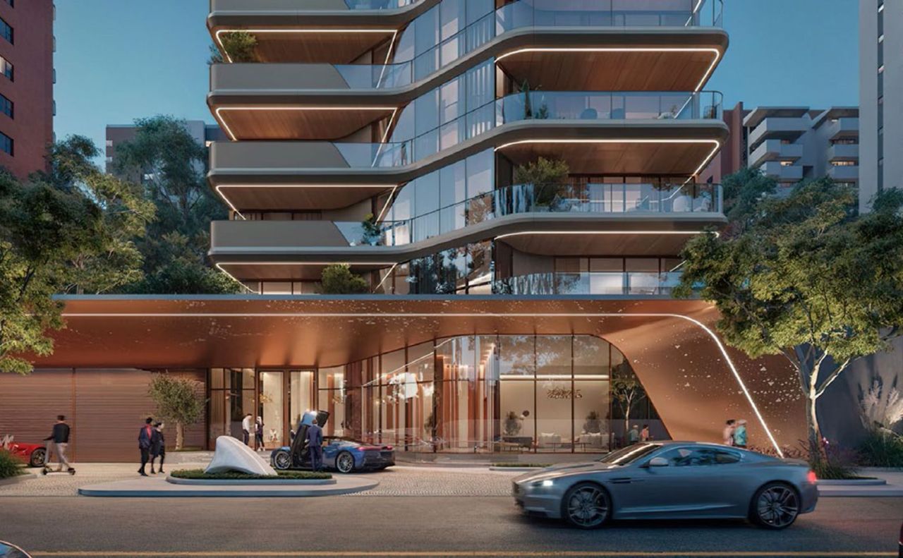 Apartment in Dubai, VAE, 251 m² - Foto 1