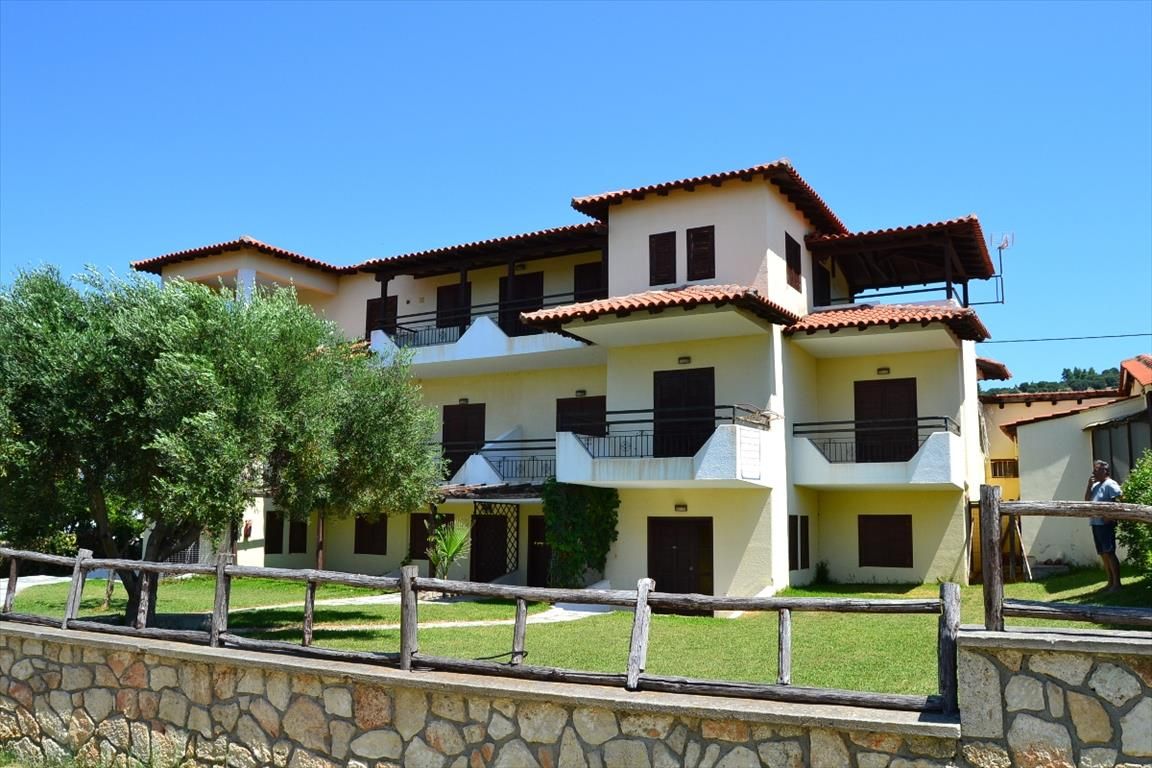 Hotel in Chalkidiki, Griechenland, 600 m² - Foto 1