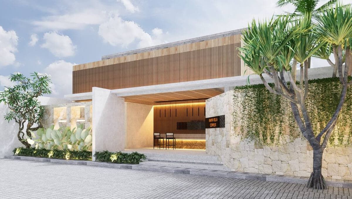 Casa adosada en Kuta, Indonesia, 108 m² - imagen 1