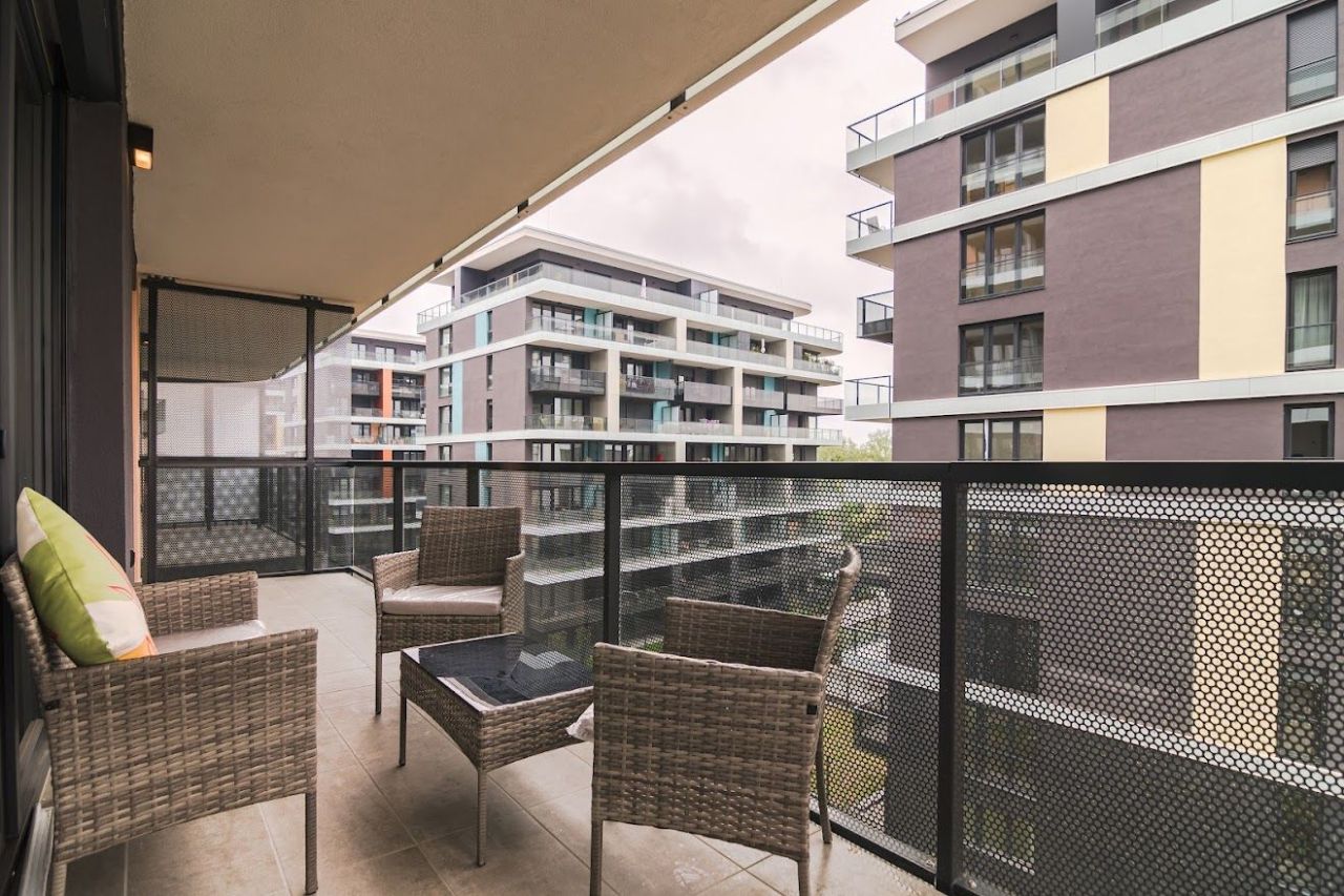 Appartamenti a Budapest, Ungheria, 63 m² - foto 7