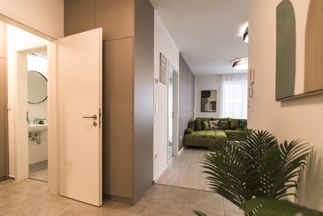 Appartamenti a Budapest, Ungheria, 63 m² - foto 12