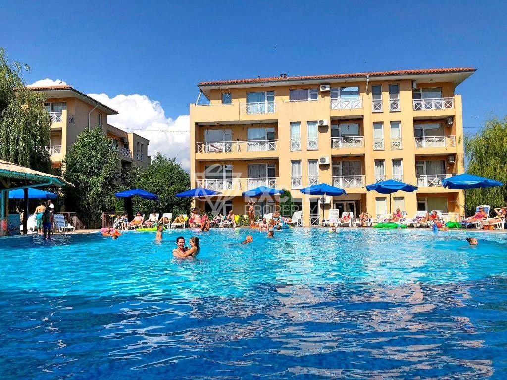 Appartement à Slantchev Briag, Bulgarie, 57 m² - image 1