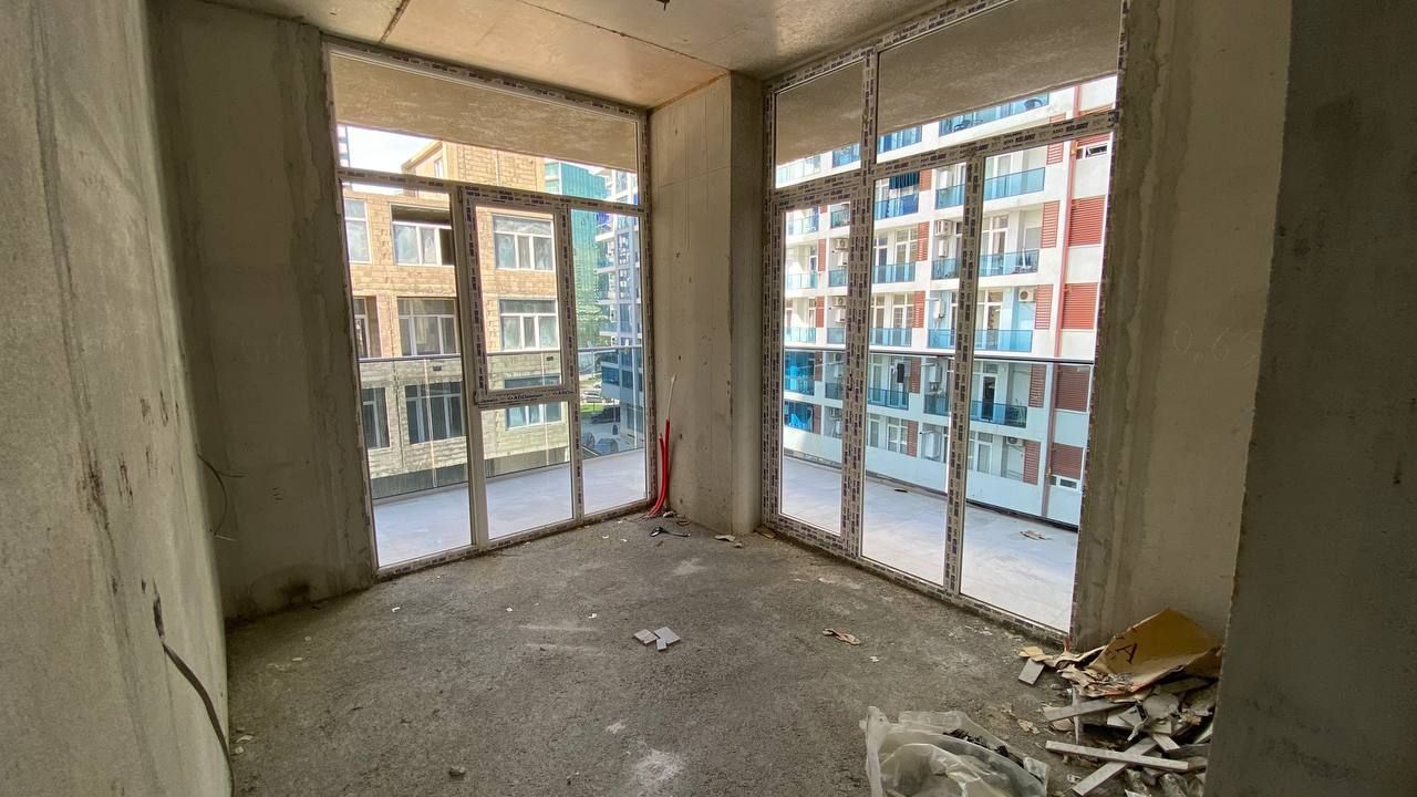 Wohnung in Batumi, Georgien, 70 m² - Foto 1