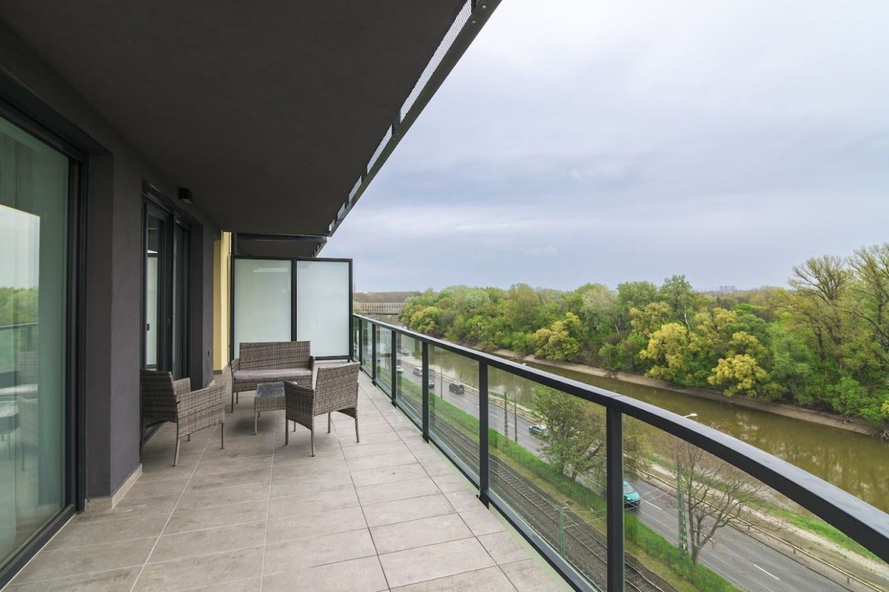 Apartment in Budapest, Hungary, 54 m² - picture 3