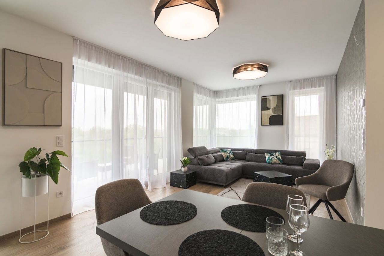 Apartment in Budapest, Hungary, 54 m² - picture 5