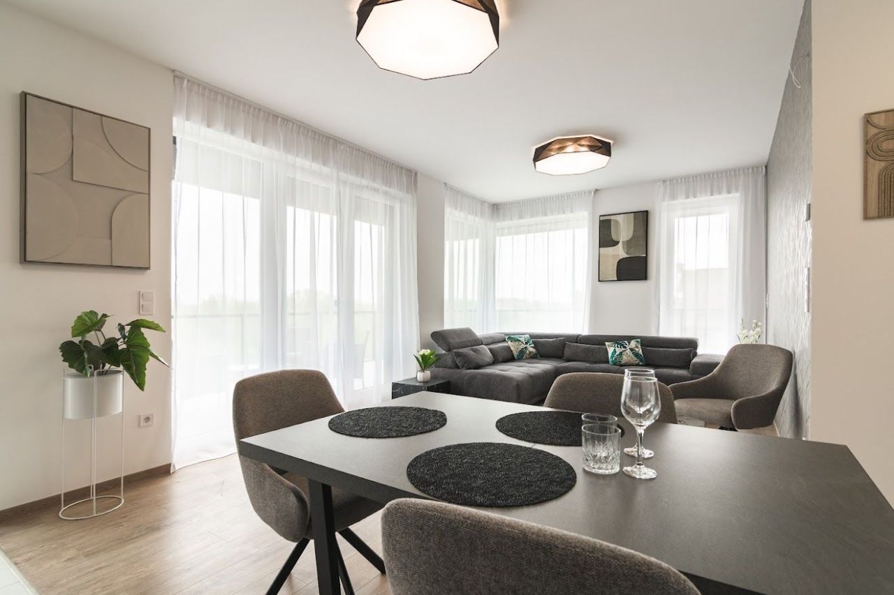 Apartment in Budapest, Hungary, 54 m² - picture 6