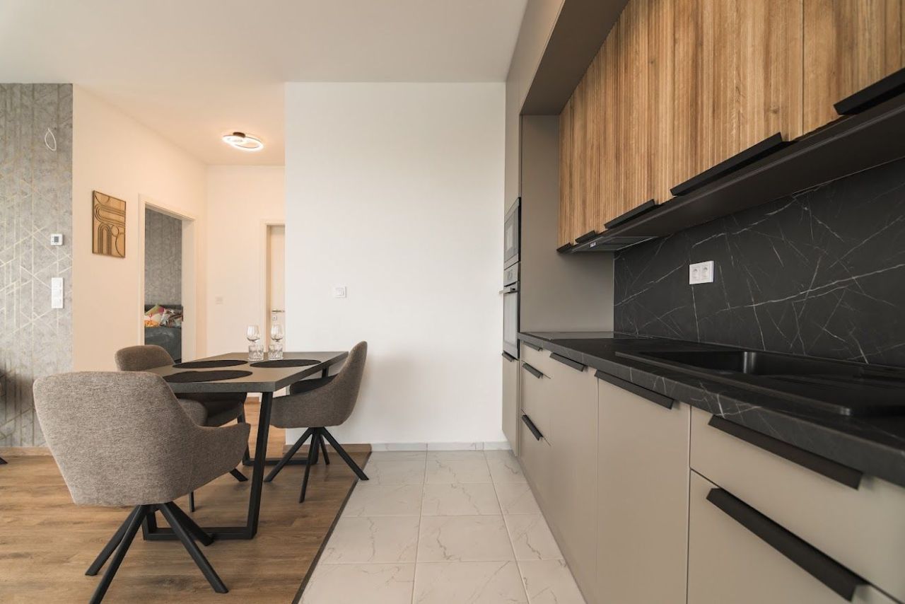 Apartment in Budapest, Hungary, 54 m² - picture 7