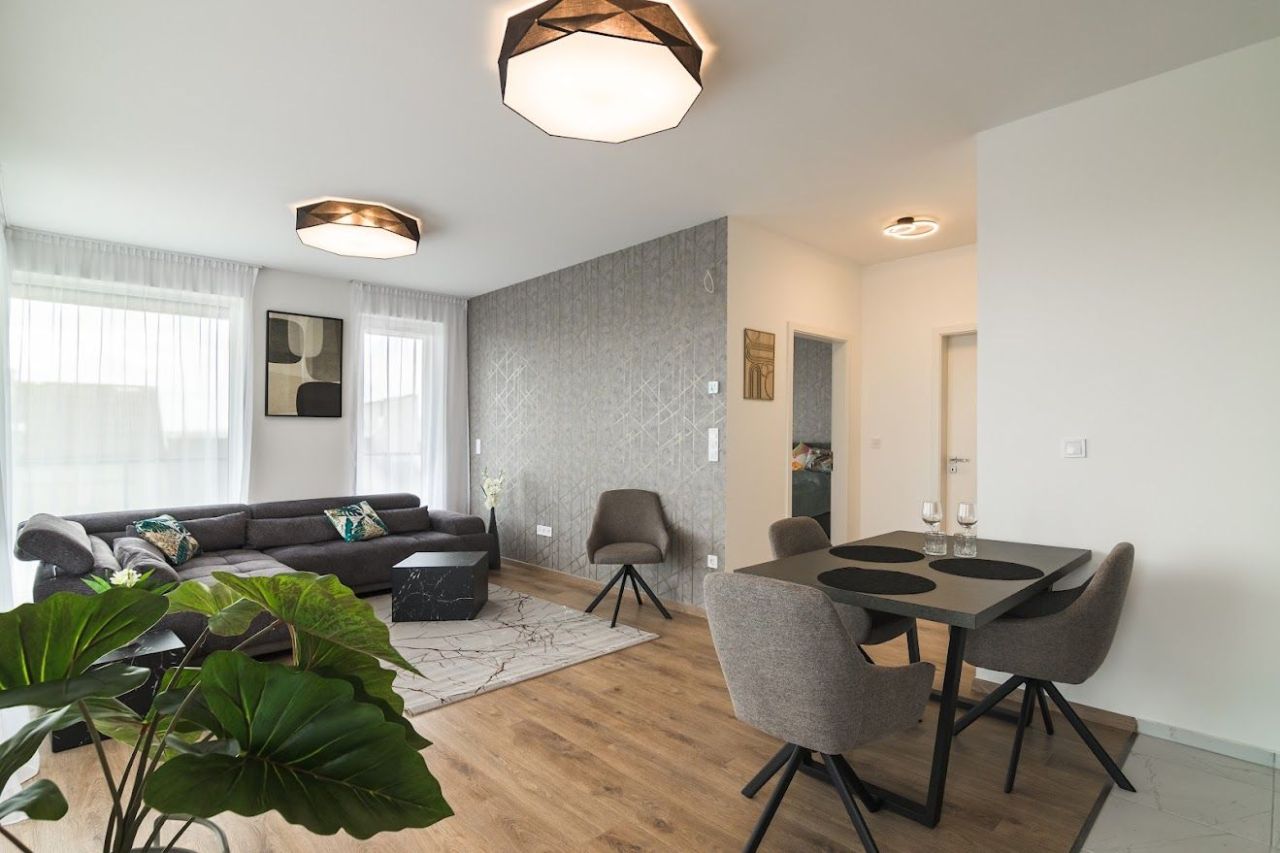 Apartment in Budapest, Hungary, 54 m² - picture 8