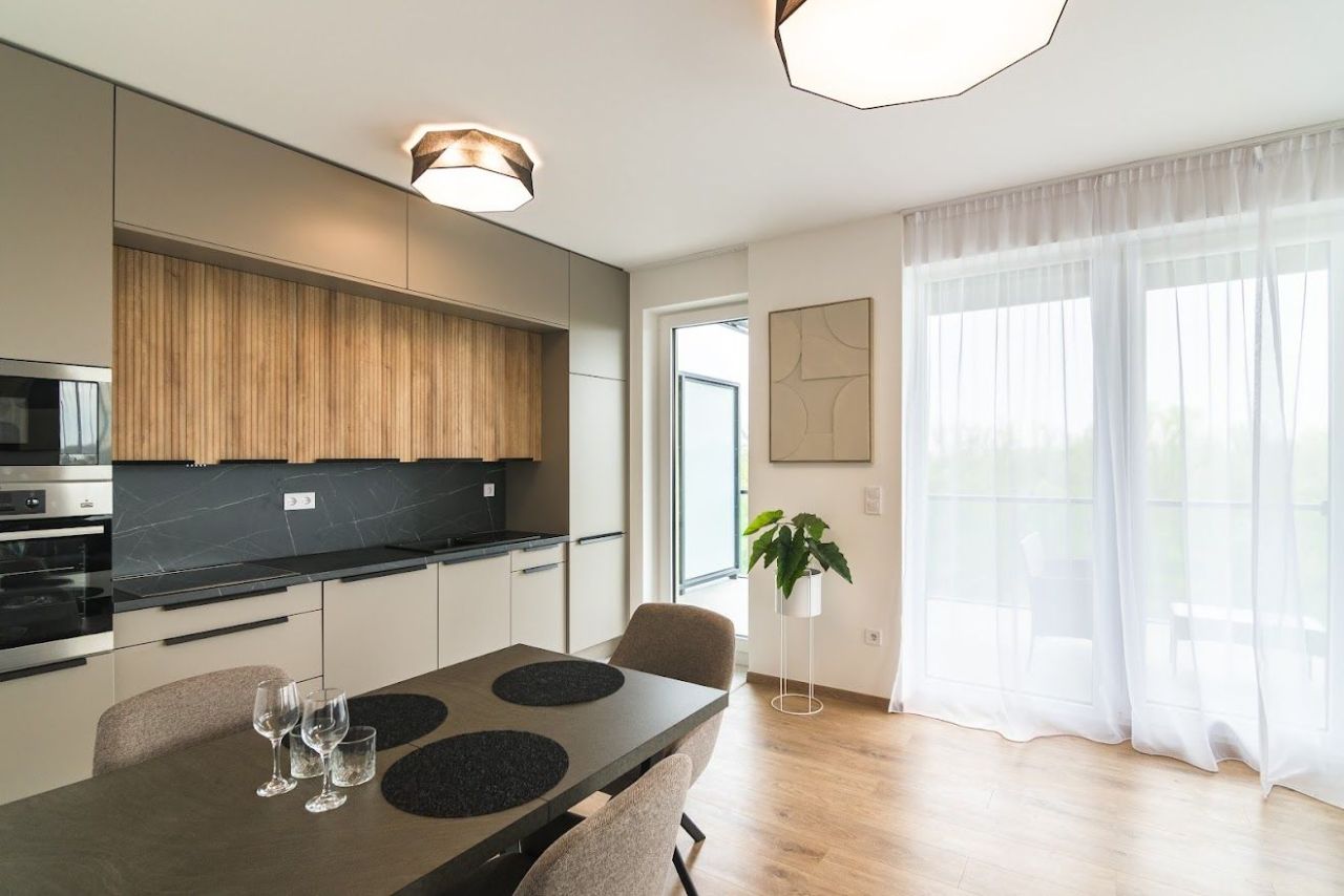 Apartment in Budapest, Hungary, 54 m² - picture 9