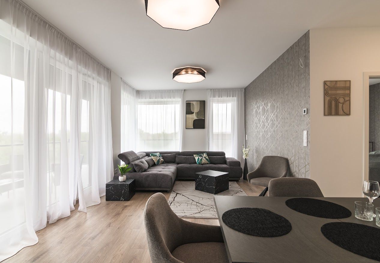 Apartment in Budapest, Hungary, 54 m² - picture 12