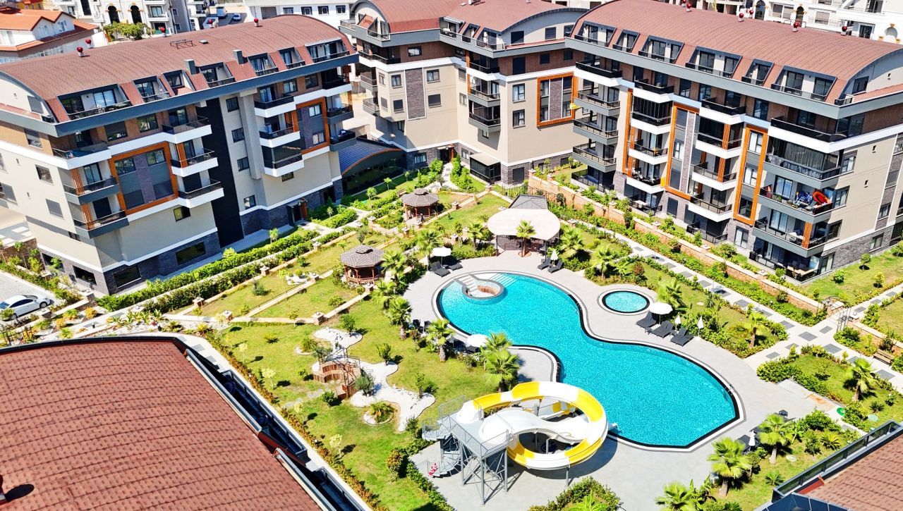 Appartement à Alanya, Turquie, 160 m² - image 1