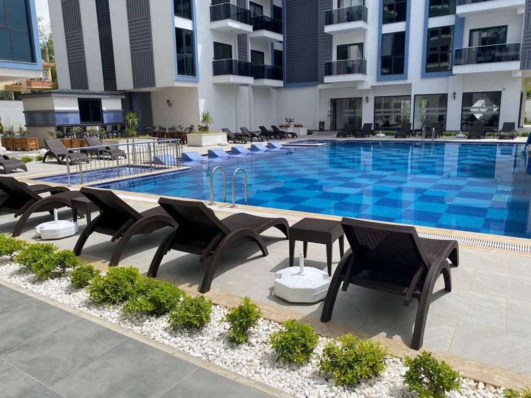 Piso en Alanya, Turquia, 50 m² - imagen 1