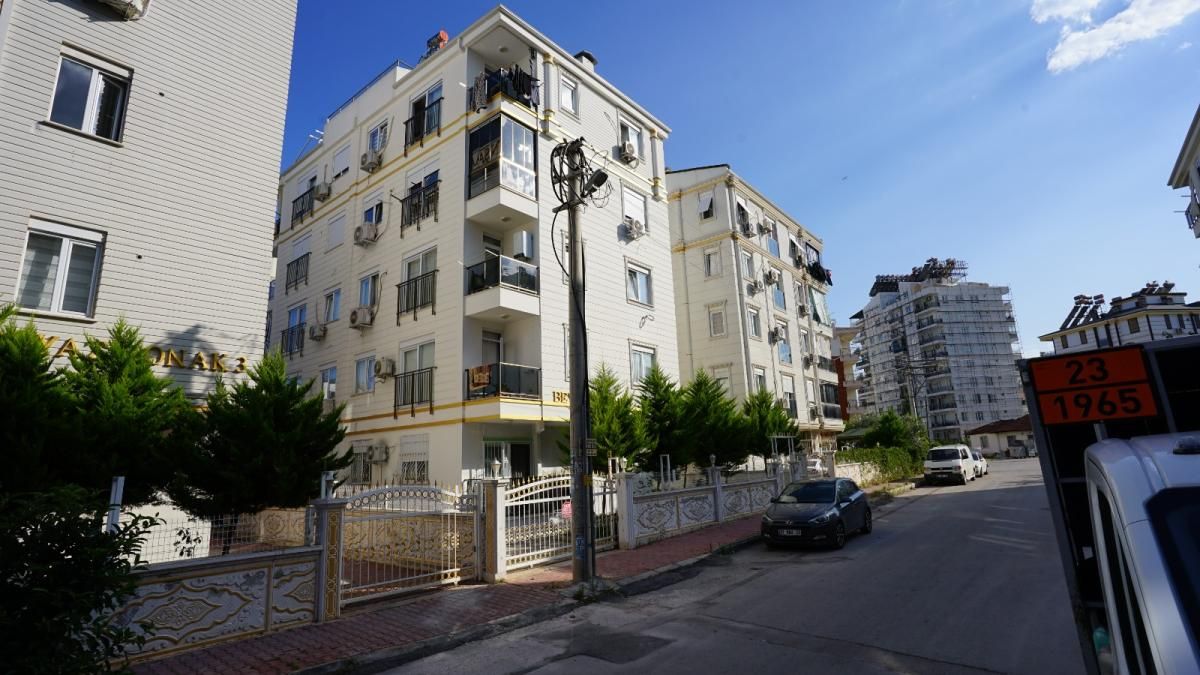Wohnung in Antalya, Türkei, 90 m² - Foto 1
