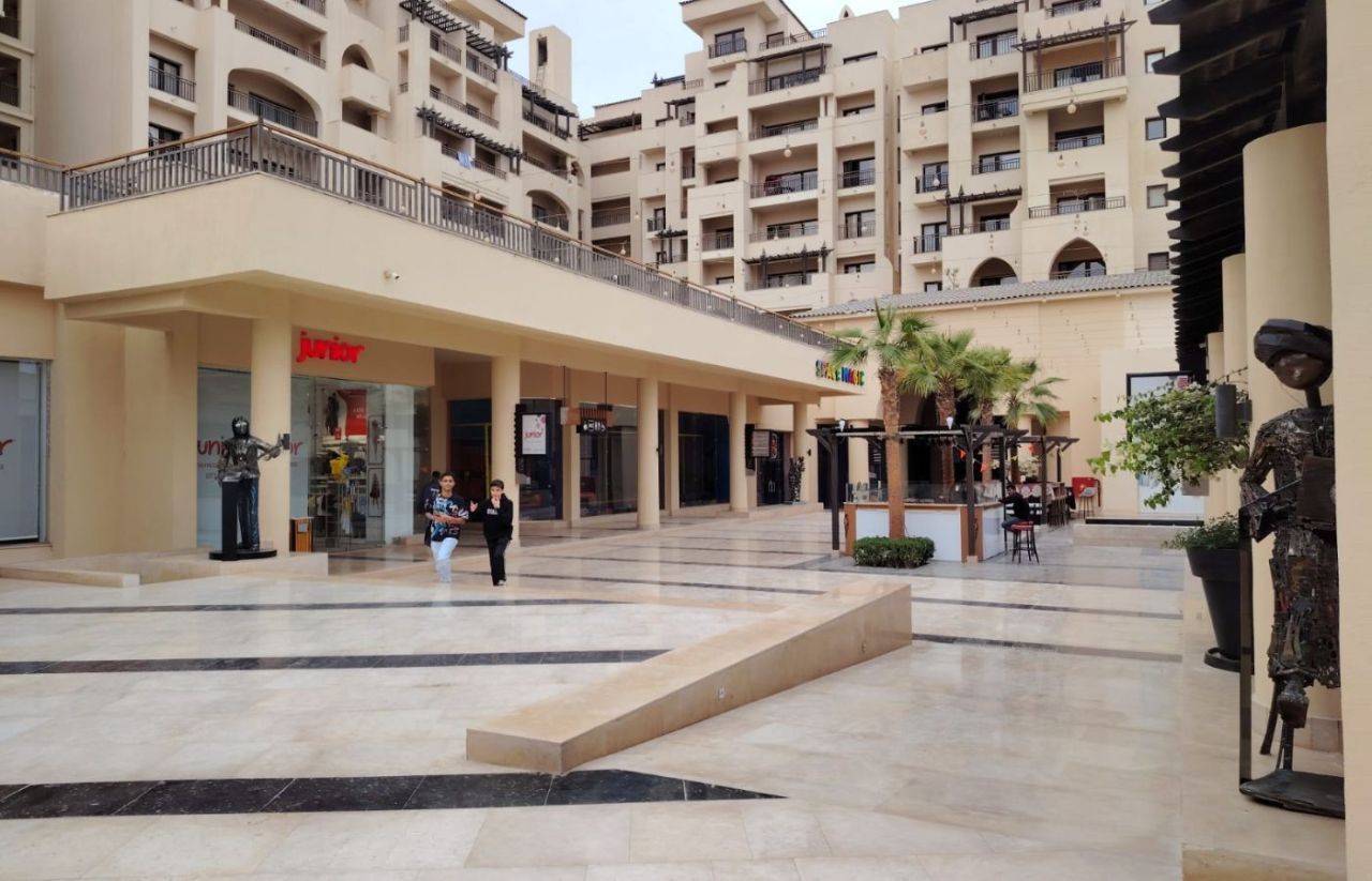 Wohnung in Hurghada, Ägypten, 77 m² - Foto 3