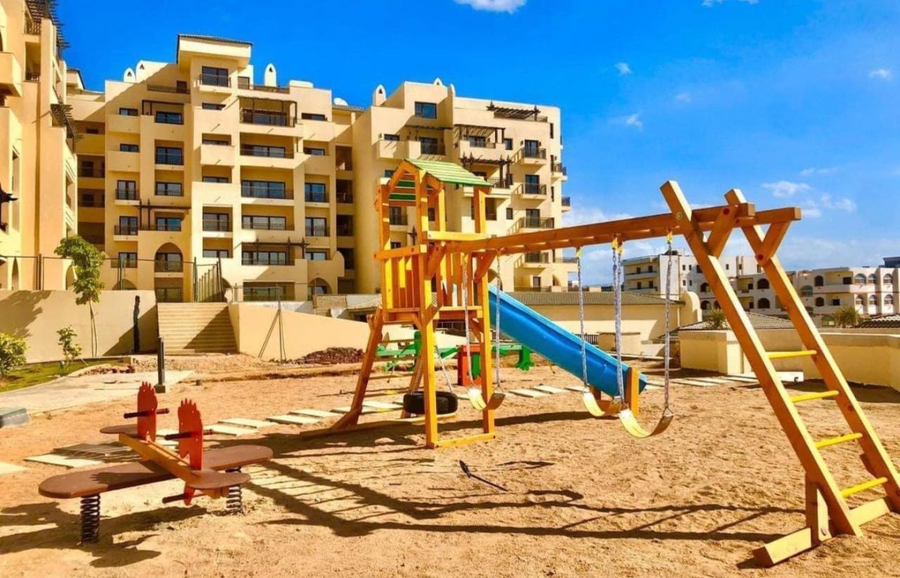 Wohnung in Hurghada, Ägypten, 77 m² - Foto 4