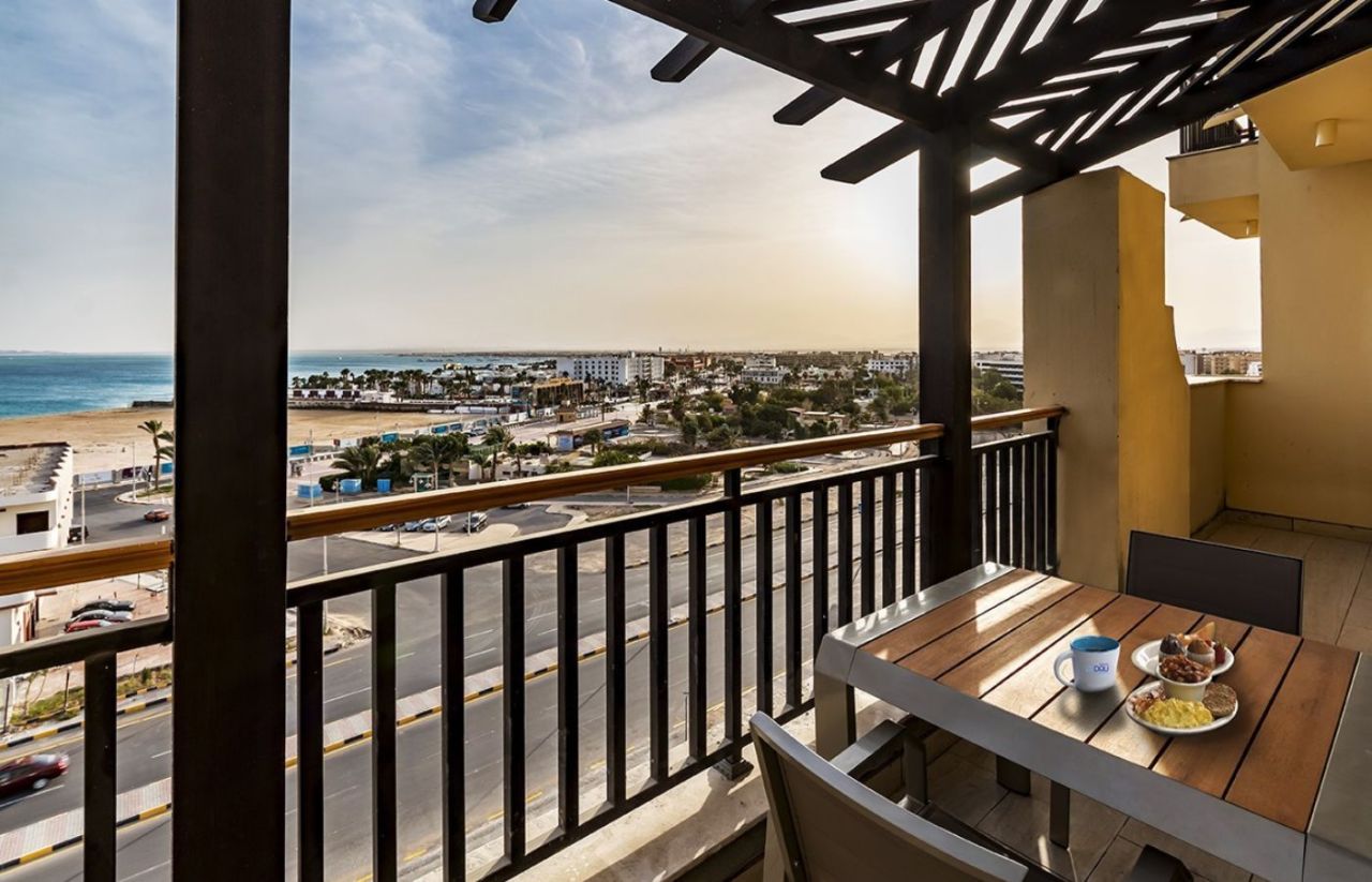 Wohnung in Hurghada, Ägypten, 77 m² - Foto 6