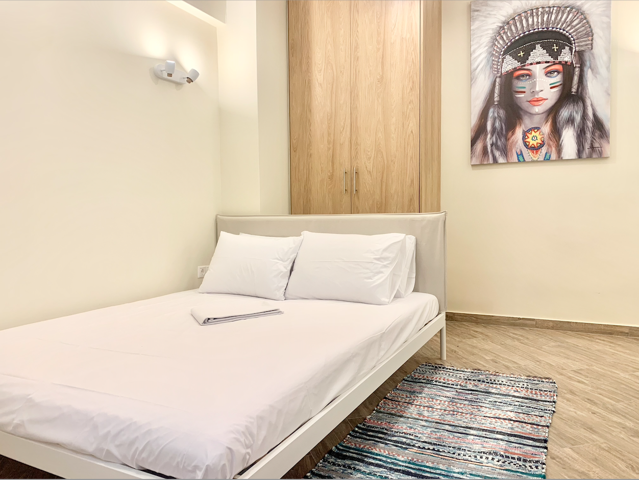 Flat in Athens, Greece, 60 m² - picture 8