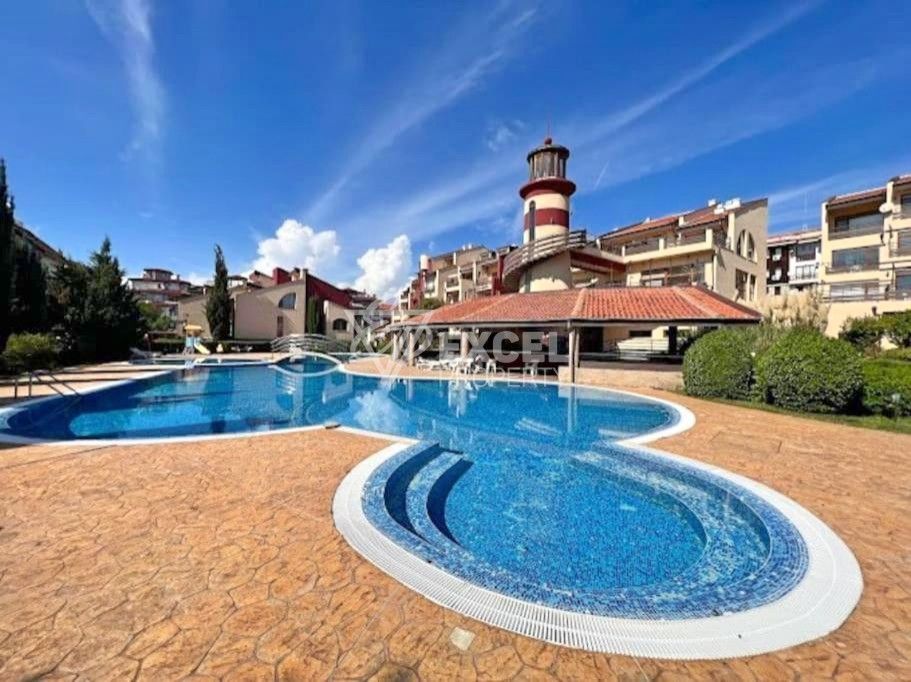 Wohnung in Sveti Vlas, Bulgarien, 83 m² - Foto 1