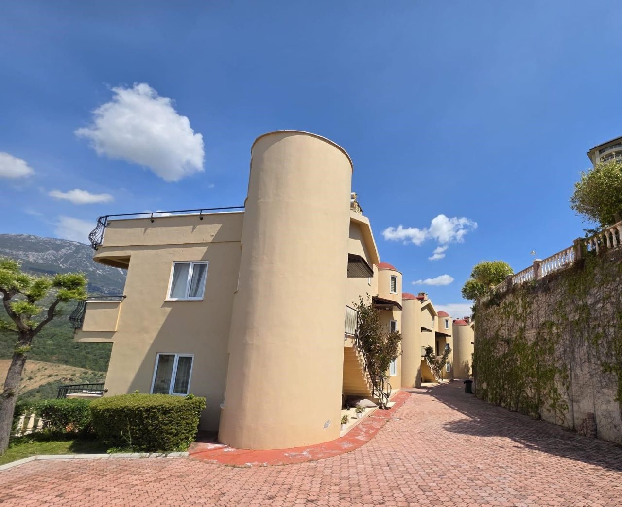Villa in Alanya, Turkey, 140 m² - picture 1