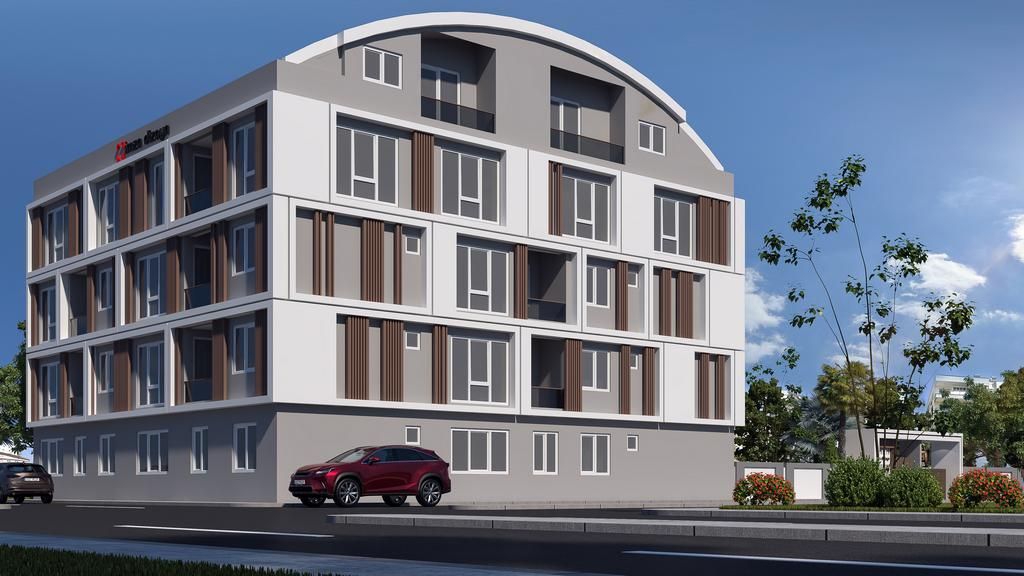 Appartement à Antalya, Turquie, 76 m² - image 1