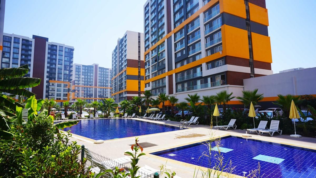 Piso en Antalya, Turquia, 40 m² - imagen 1