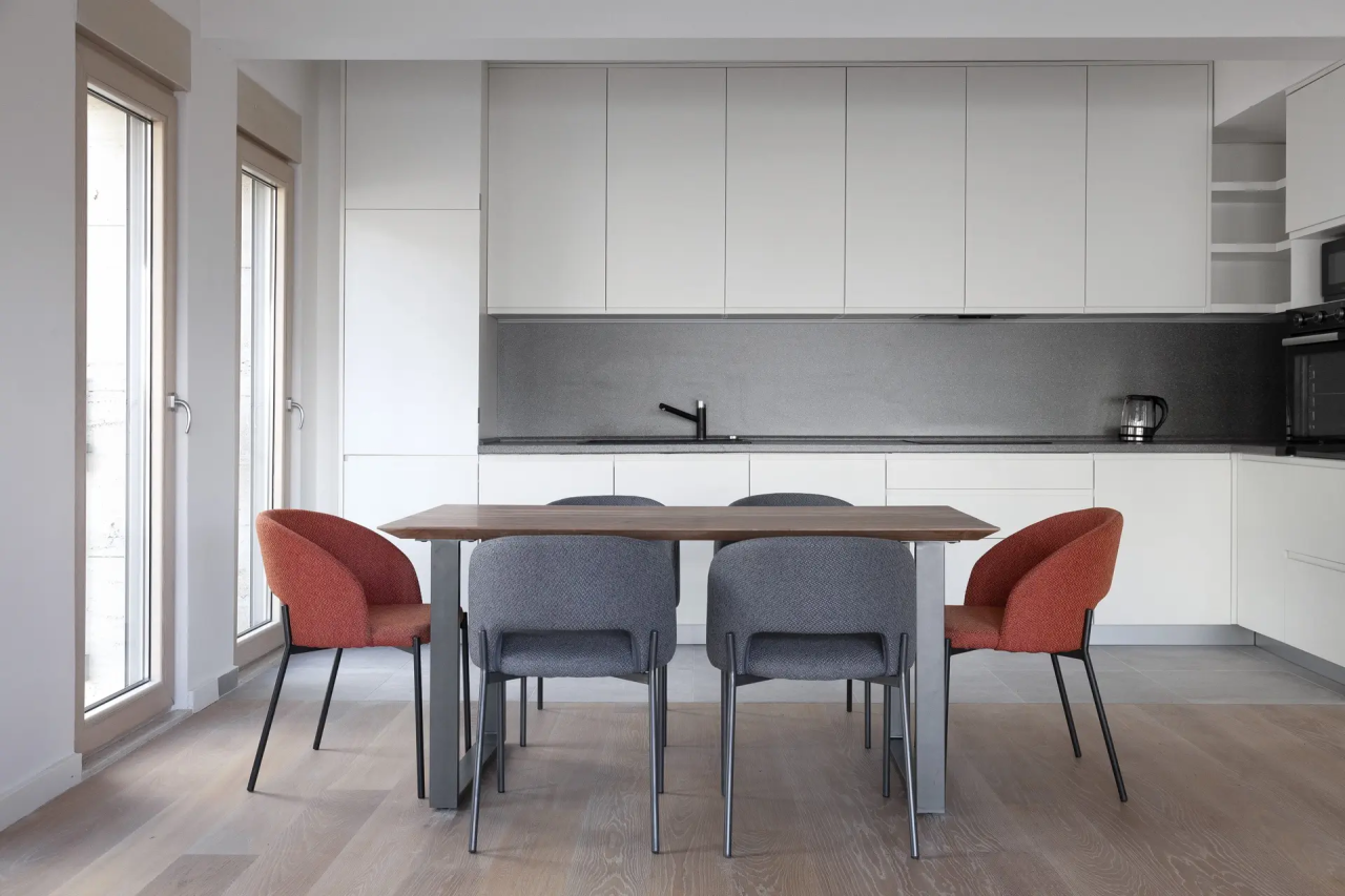 Piso en Dobrota, Montenegro, 136 m² - imagen 4