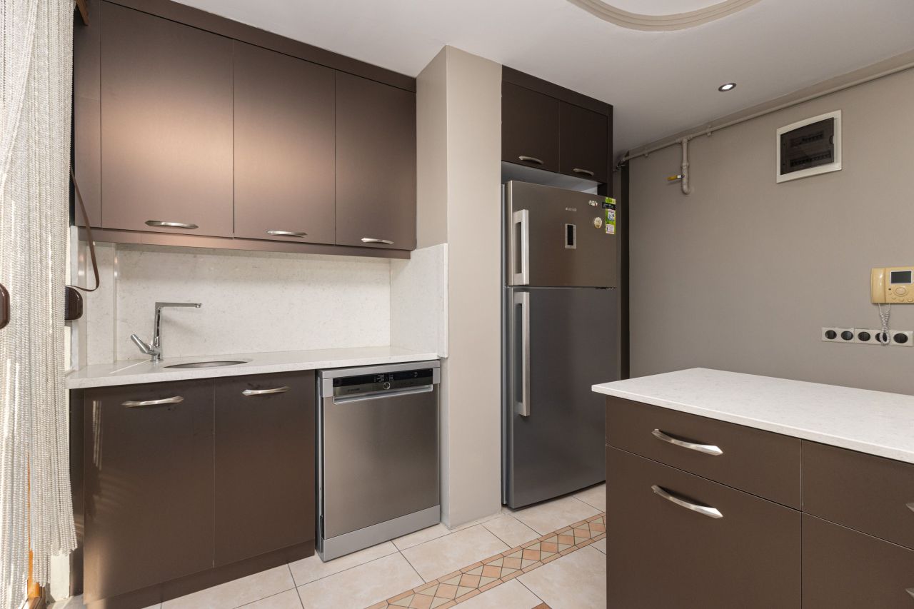 Appartamento a Antalya, Turchia, 105 m² - foto 9