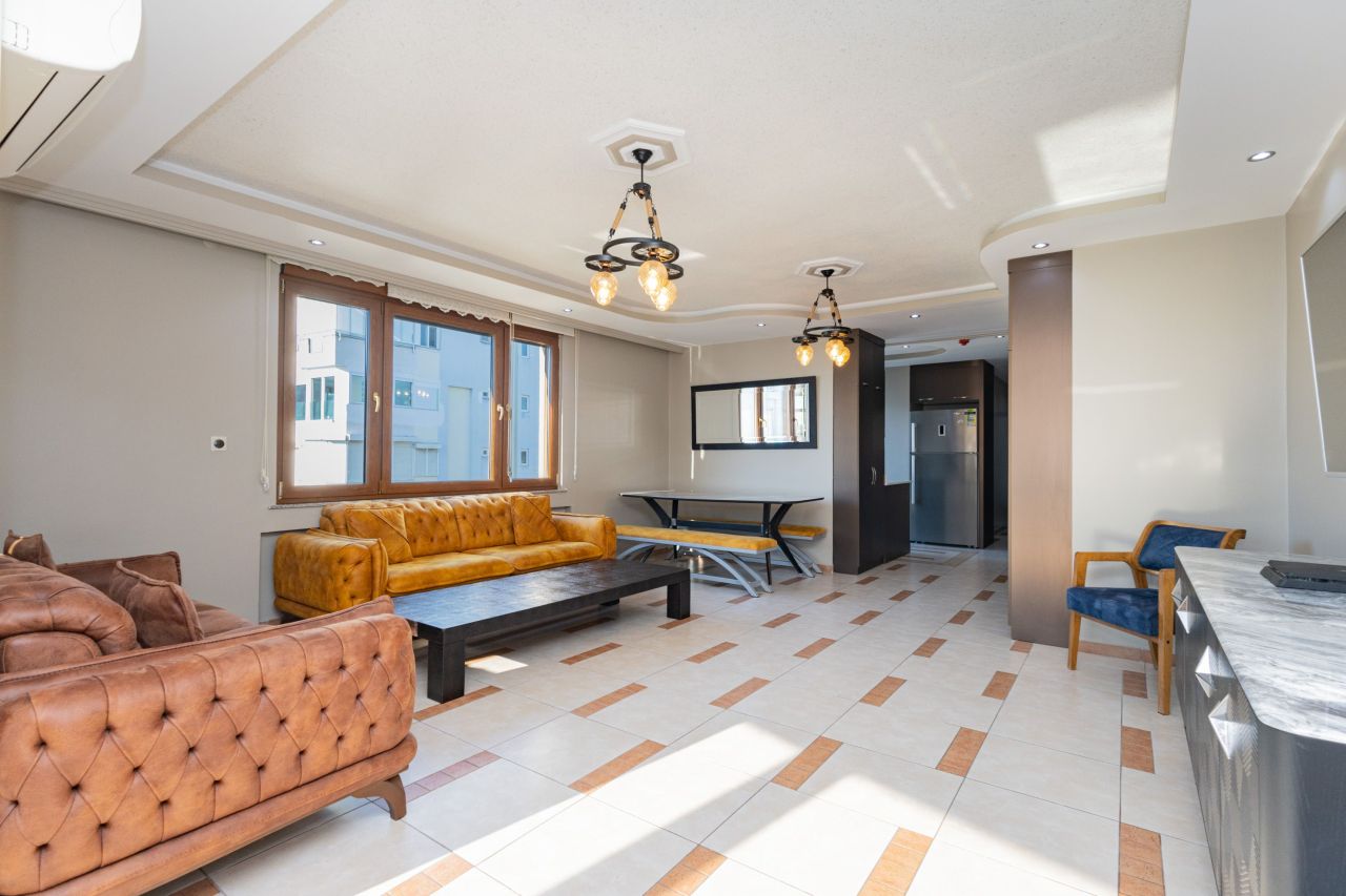 Appartamento a Antalya, Turchia, 105 m² - foto 6