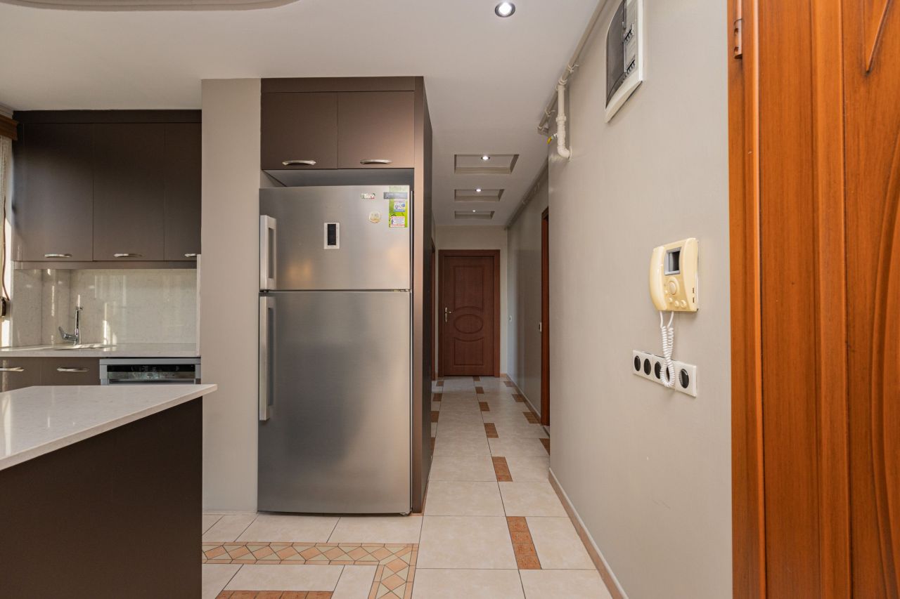 Appartamento a Antalya, Turchia, 105 m² - foto 17