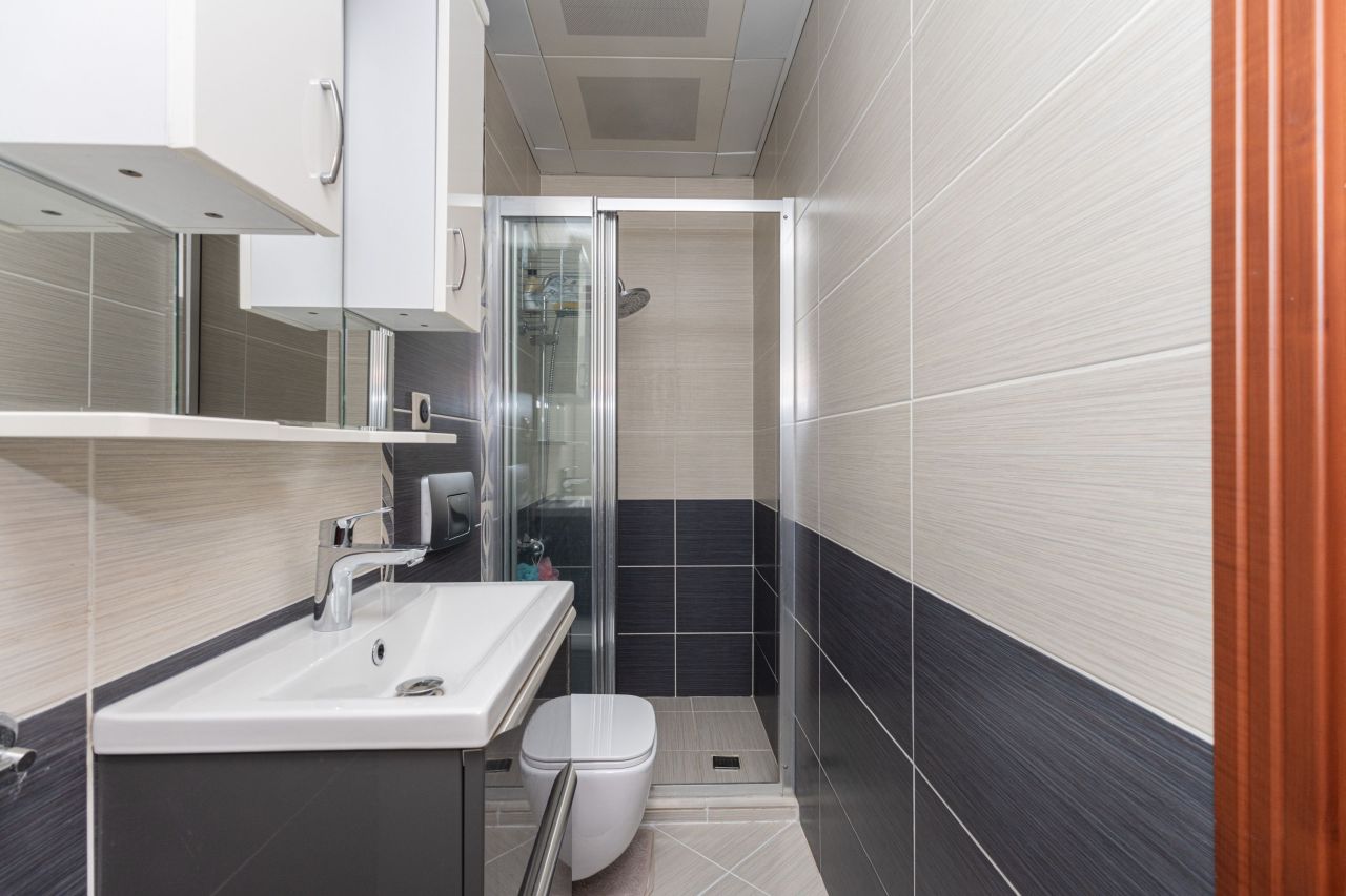 Appartamento a Antalya, Turchia, 105 m² - foto 16