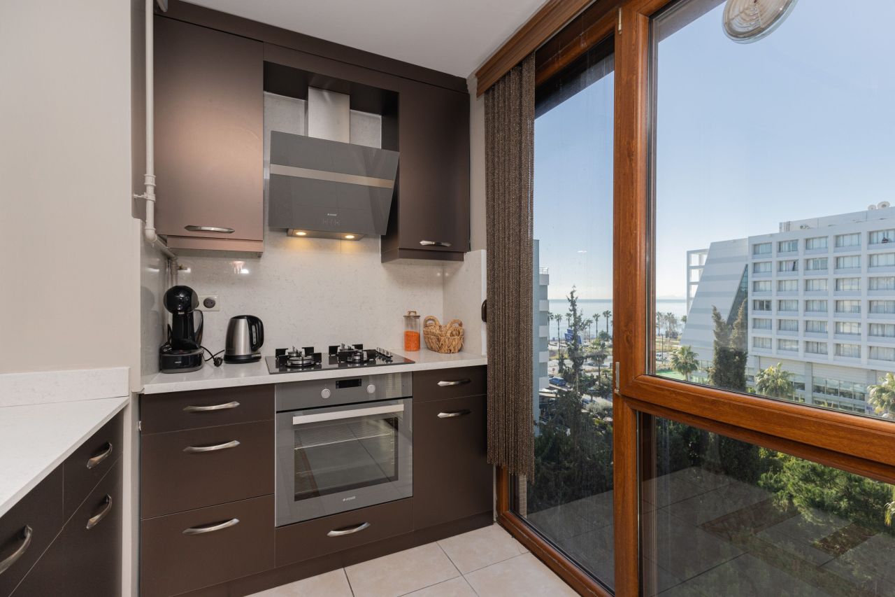 Appartamento a Antalya, Turchia, 105 m² - foto 10