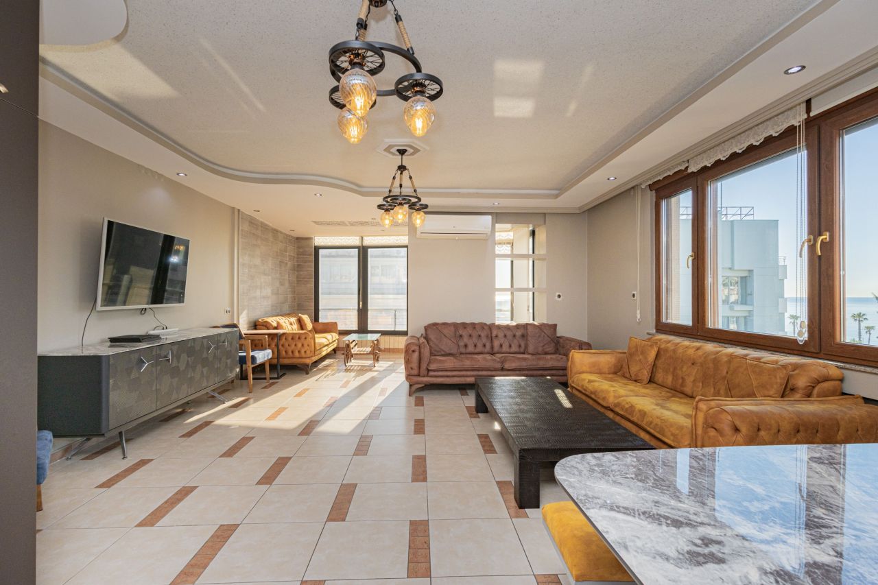 Appartamento a Antalya, Turchia, 105 m² - foto 5