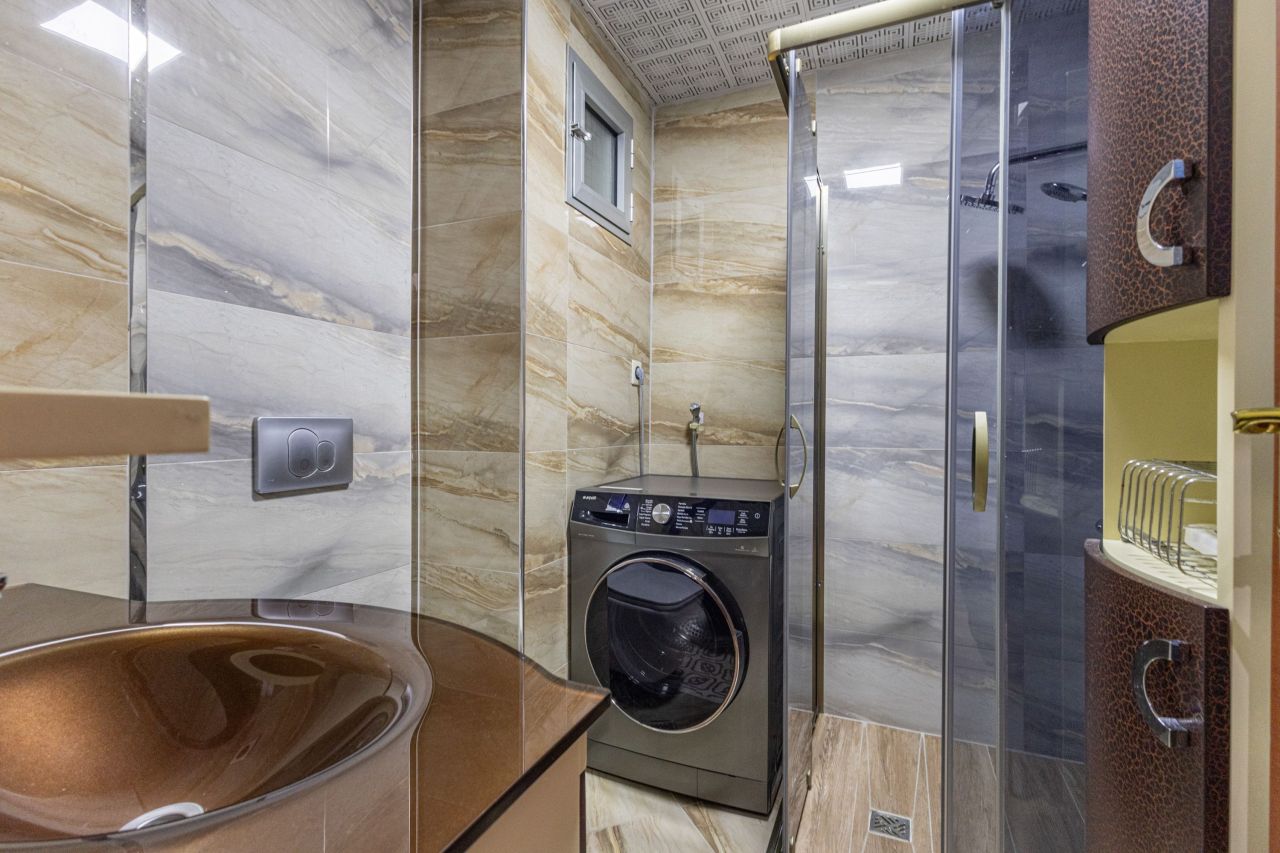 Appartamento a Antalya, Turchia, 105 m² - foto 11