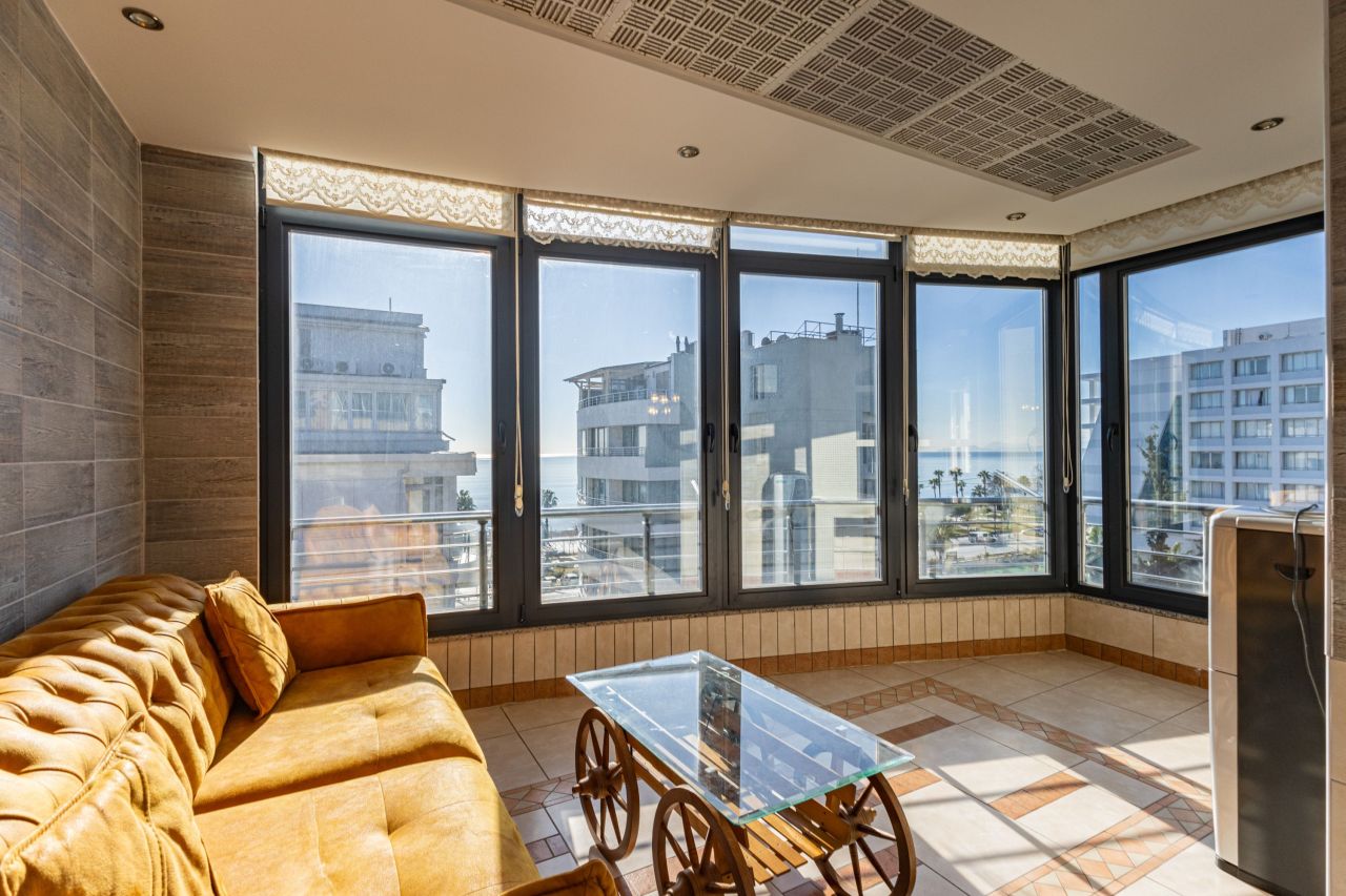 Appartamento a Antalya, Turchia, 105 m² - foto 7